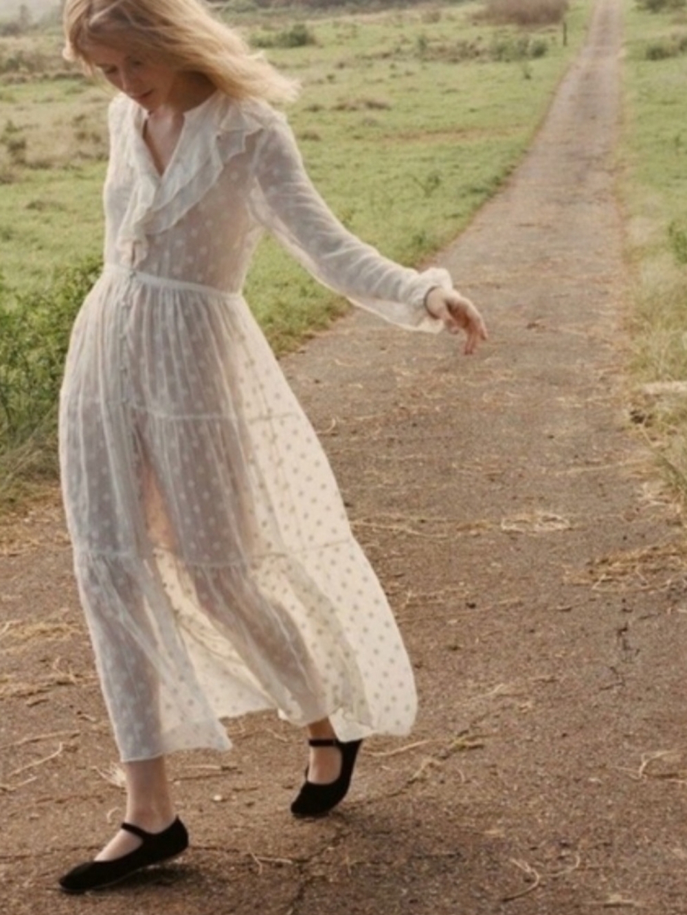 DOEN FAYE dress